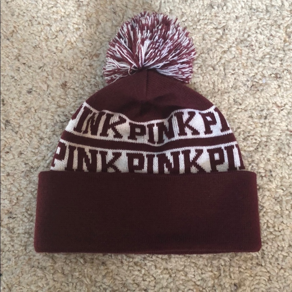 Victoria’s Secret PINK beanie